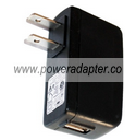 THE SOURCE AK00G-0500100UU 5816516 AC ADAPTER 5VDC 1A USED ITE THE SOURCE AK00G-0500100UU 5816516 AC ADAPTER 5VDC 1A USED ITE